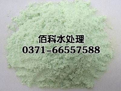 佰科牌硫酸亞鐵在各領(lǐng)域中的應(yīng)用